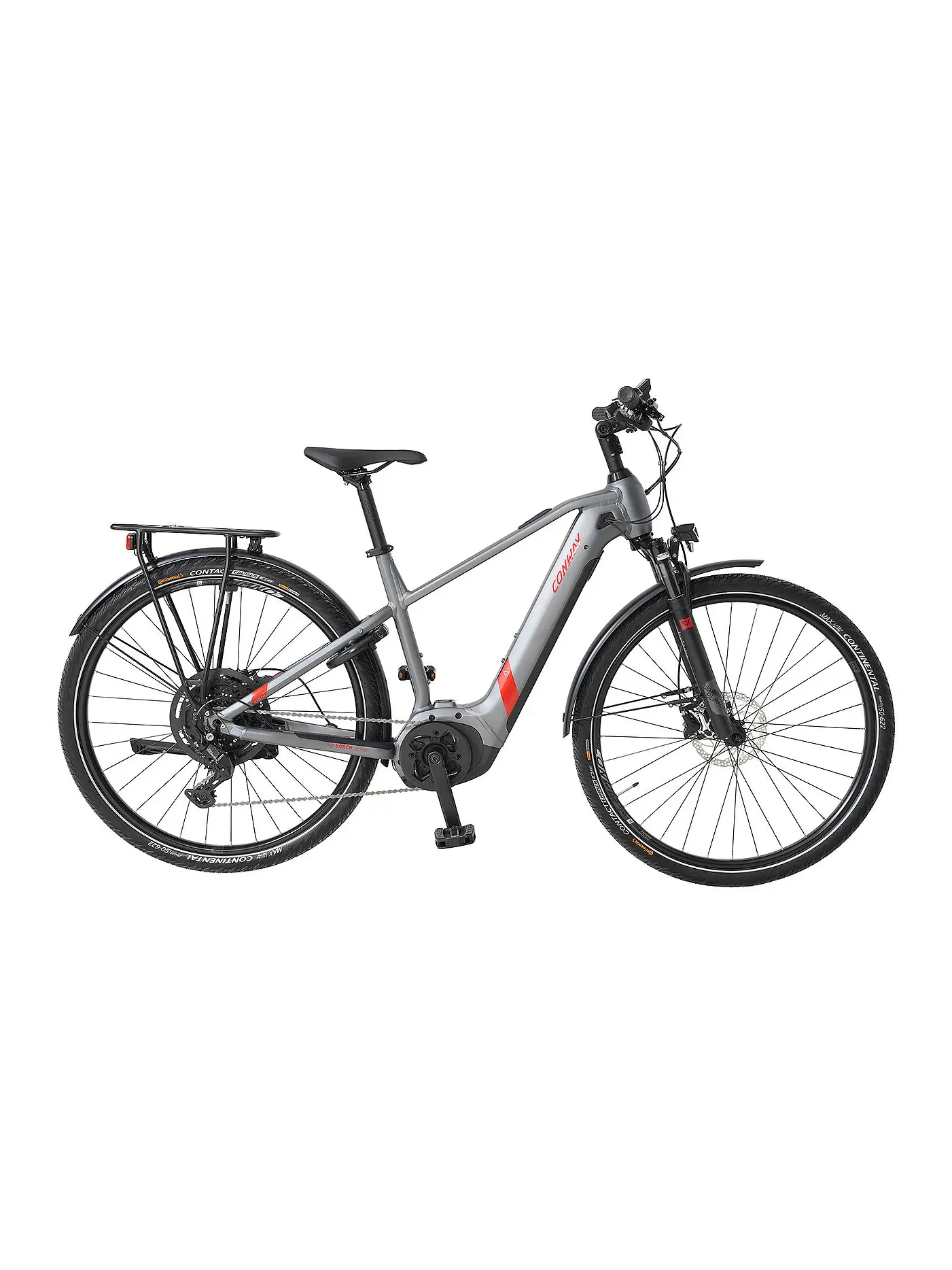 CONWAY | Herren E-Trekkingbike Cairon T 2.0 625 SE | 